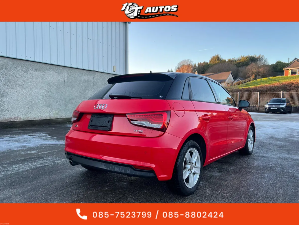 Audi A1 Automatic 1.0 tsi A1 - Image 4