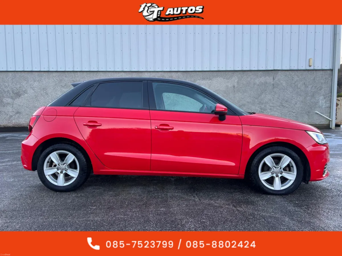 Audi A1 Automatic 1.0 tsi A1 - Image 1