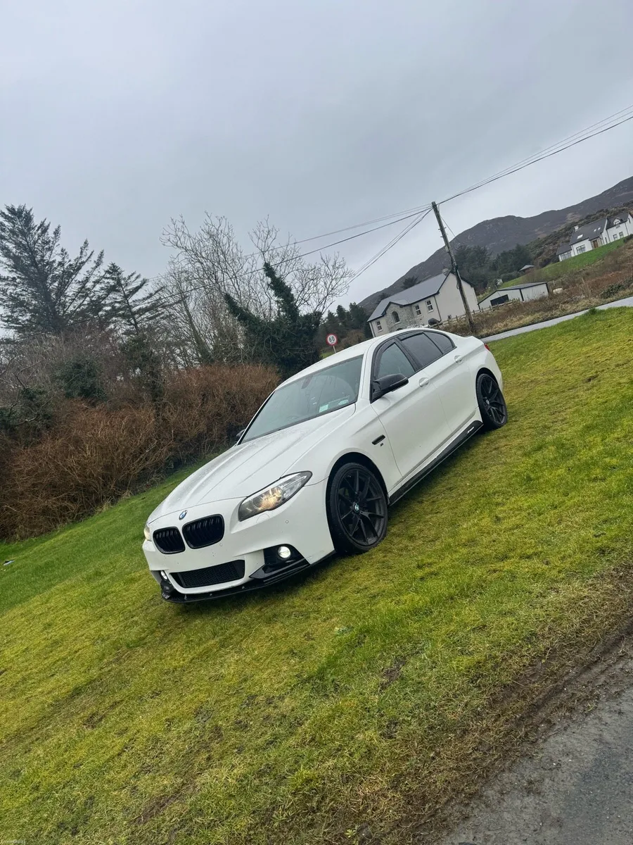 BMW 520D MSport - Image 2