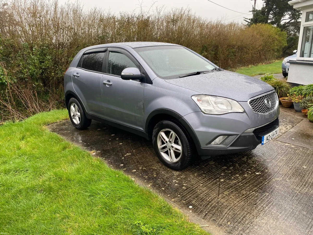 Ssanyong Korando New Nct - Image 1