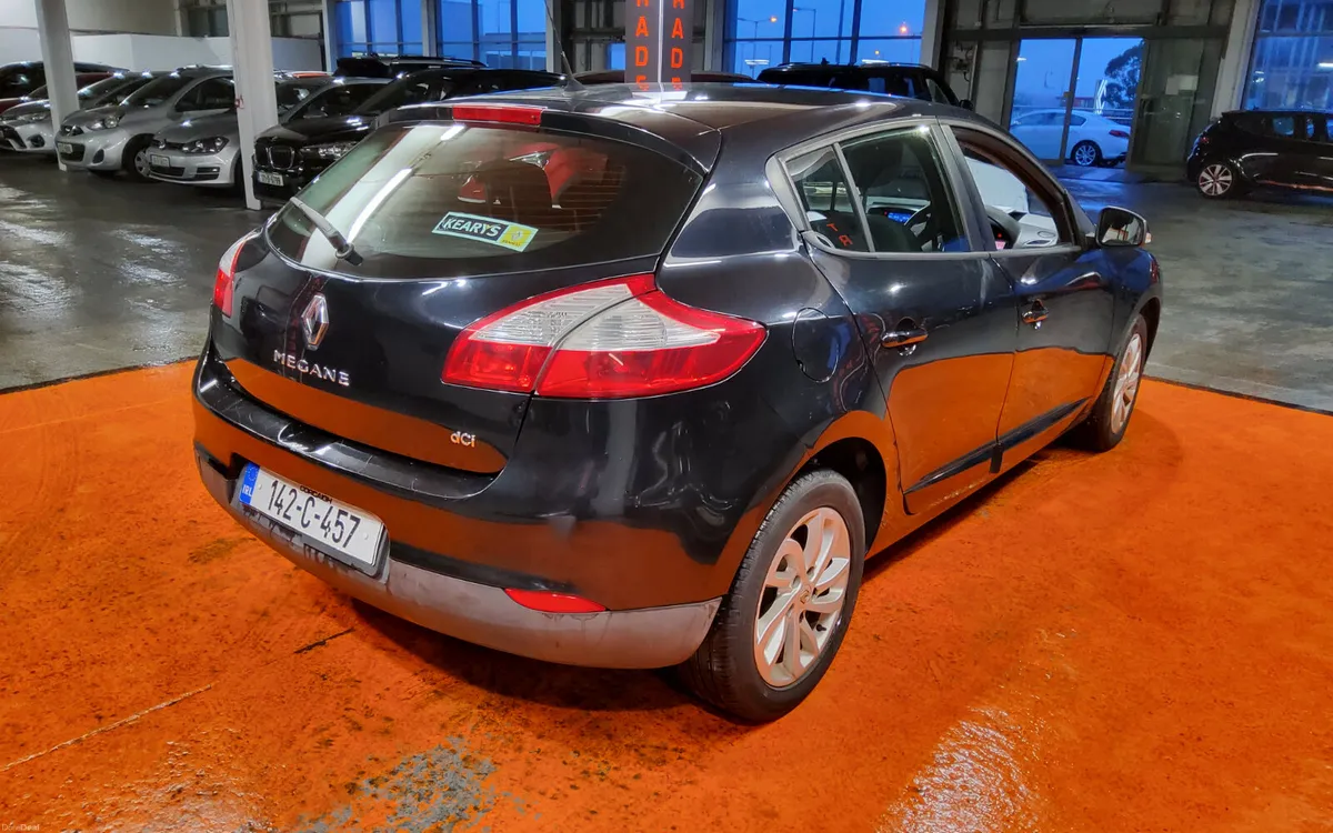 Renault Megane 2014 - Image 4