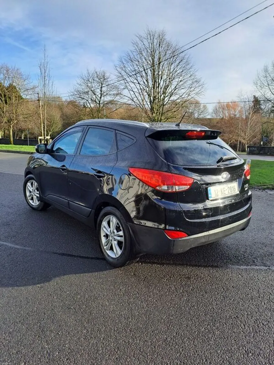 2012 Hyundai Ix35 Taxed @NCT - Image 3