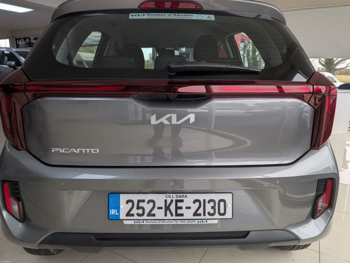 Kia Picanto A/T PE Petrol - Image 3