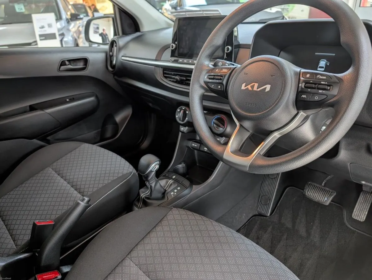 Kia Picanto A/T PE Petrol - Image 5