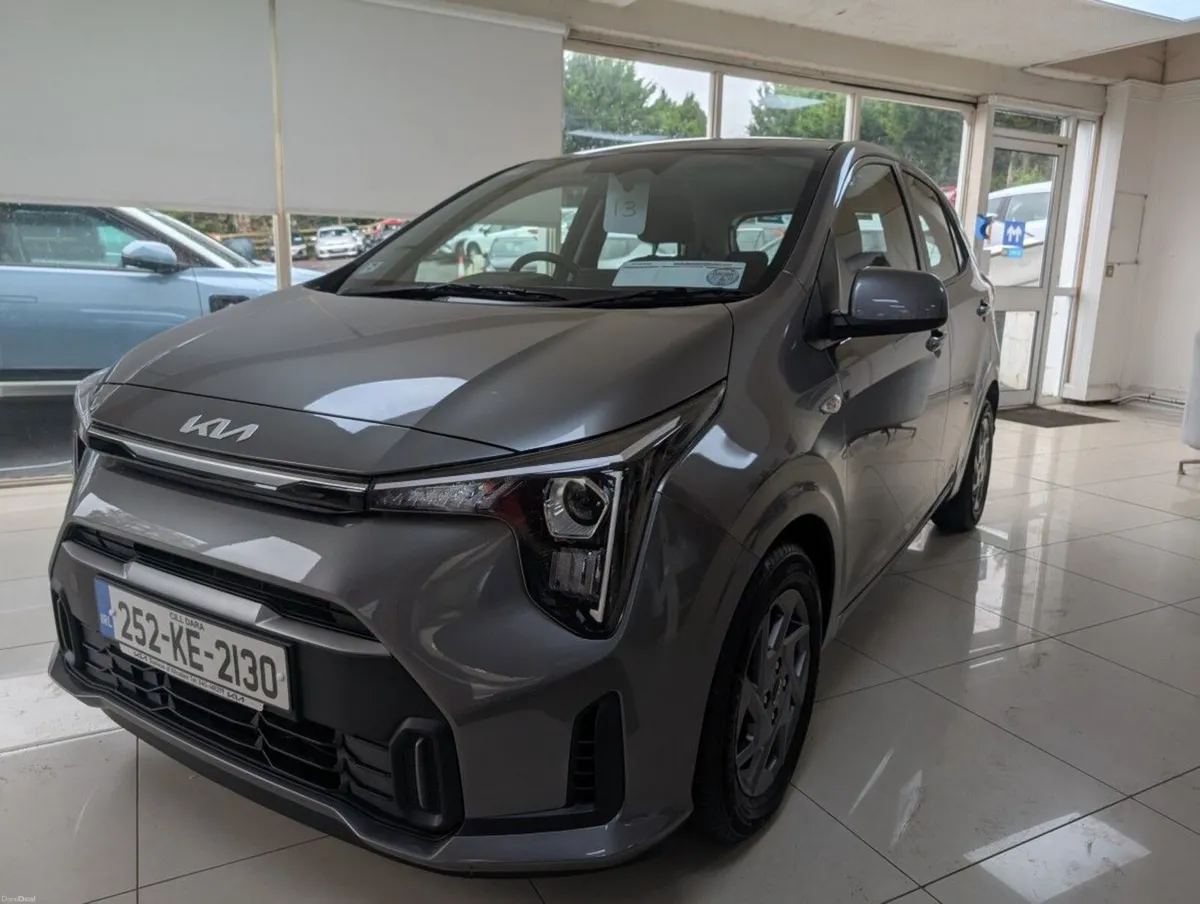 Kia Picanto A/T PE Petrol - Image 1