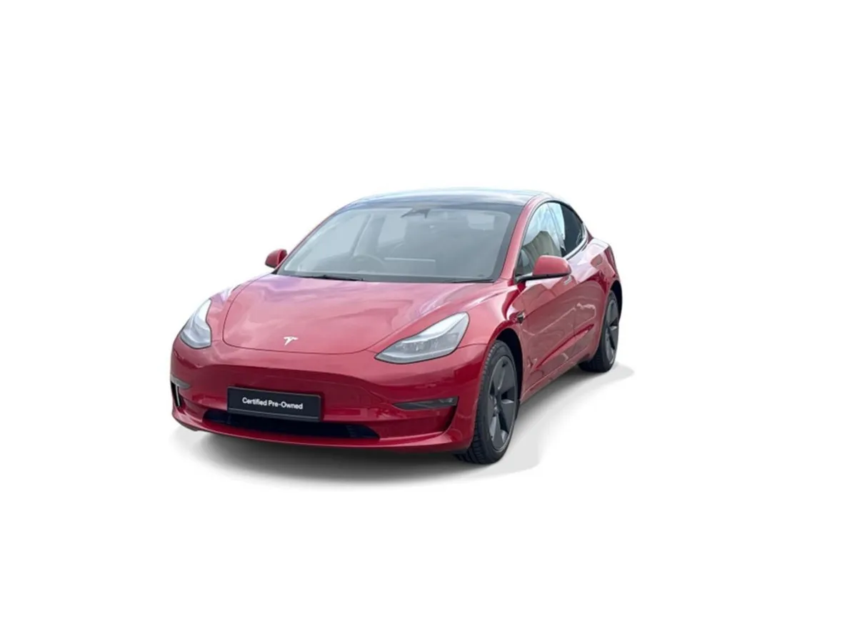 Tesla Model 3 Long Range All-Wheel Drive **242** - Image 1