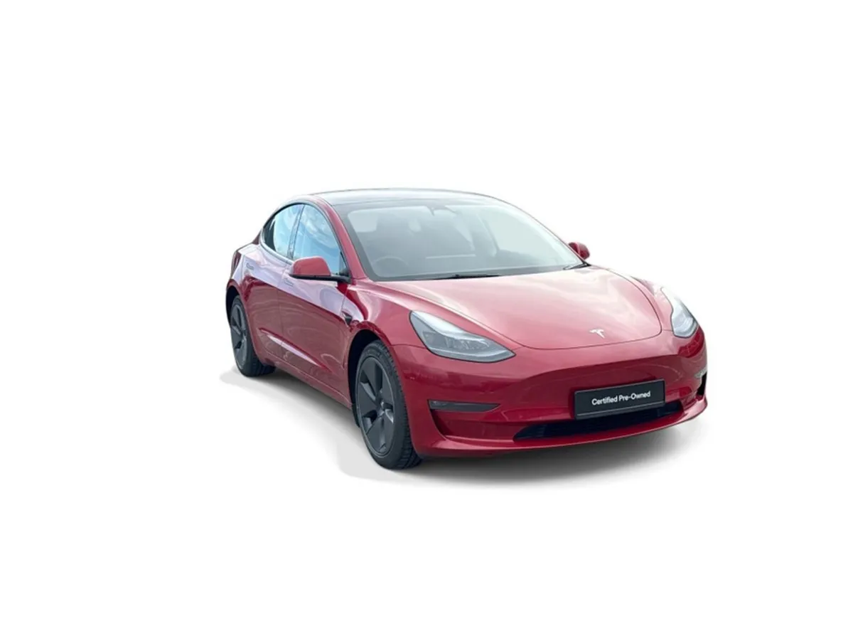 Tesla Model 3 Long Range All-Wheel Drive **242** - Image 2