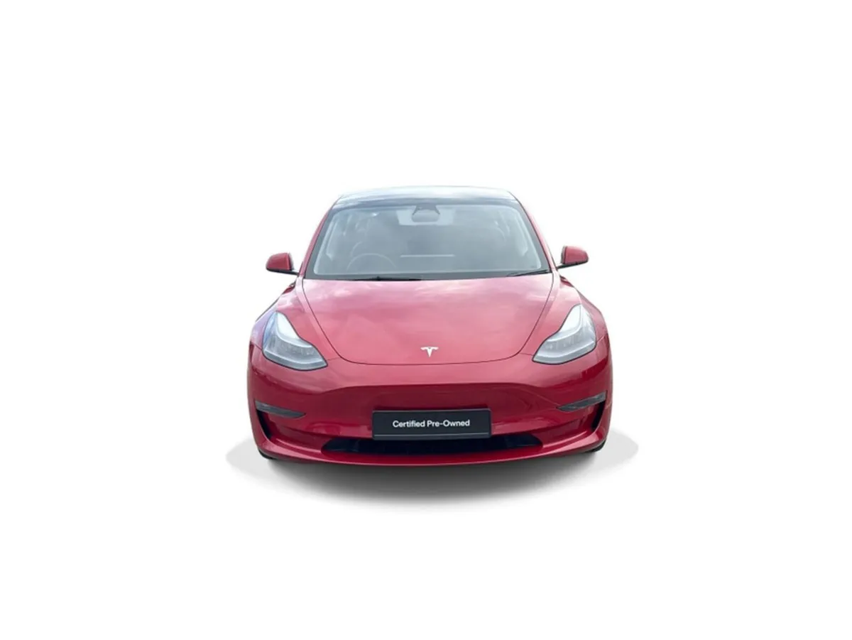 Tesla Model 3 Long Range All-Wheel Drive **242** - Image 3