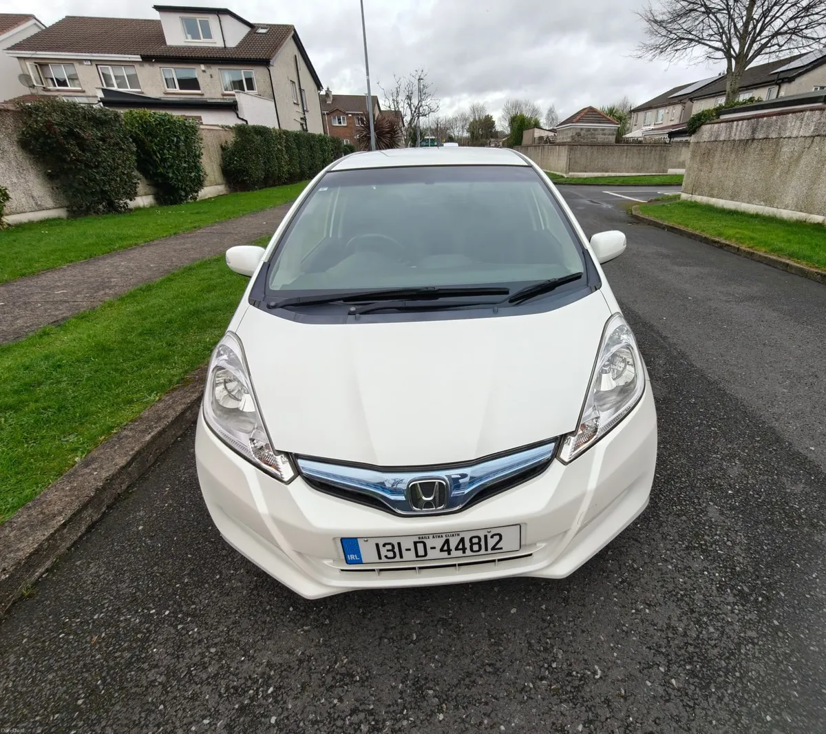 Honda Fit 2013 Hybrid New NCT until 02/27 - Image 3