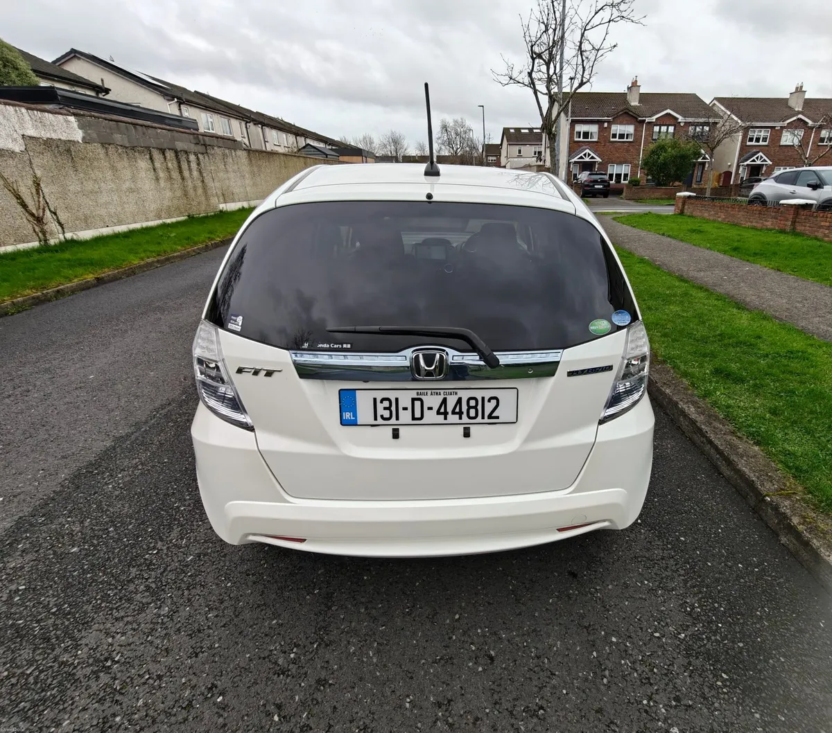 Honda Fit 2013 Hybrid New NCT until 02/27 - Image 4
