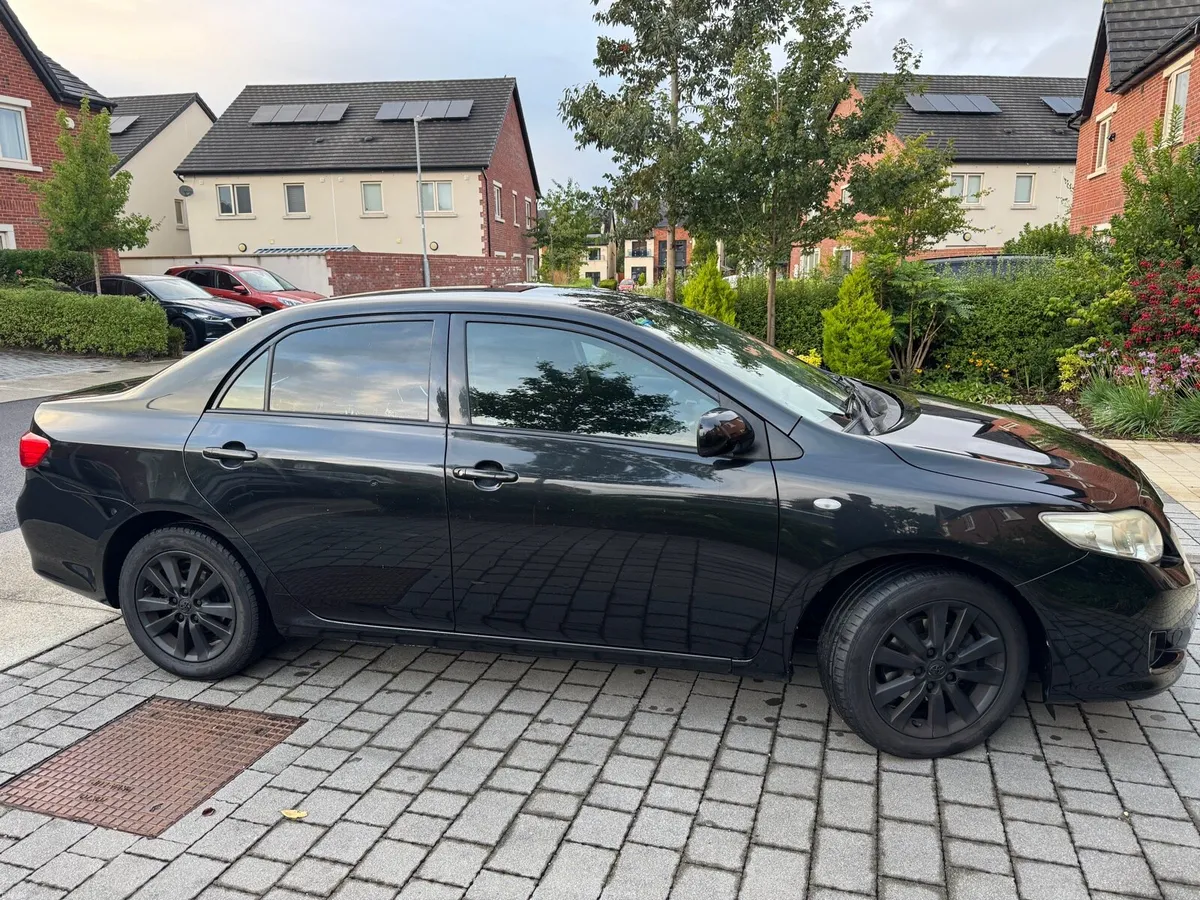 Toyota Corolla 1.4 - Image 2