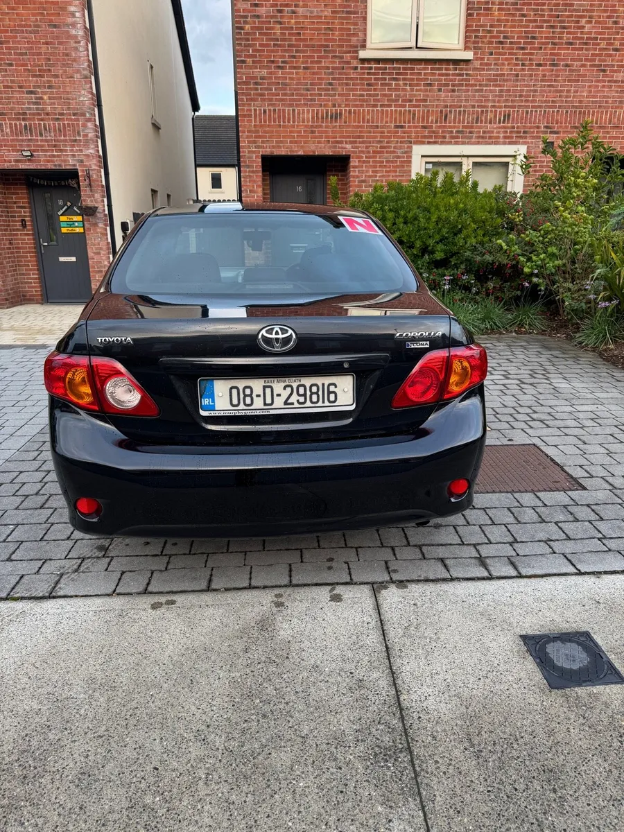 Toyota Corolla 1.4 - Image 4