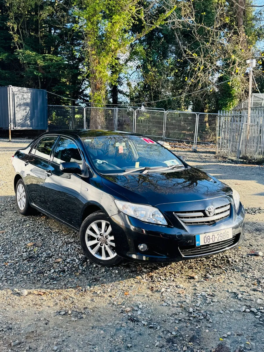 Toyota Corolla - Image 1