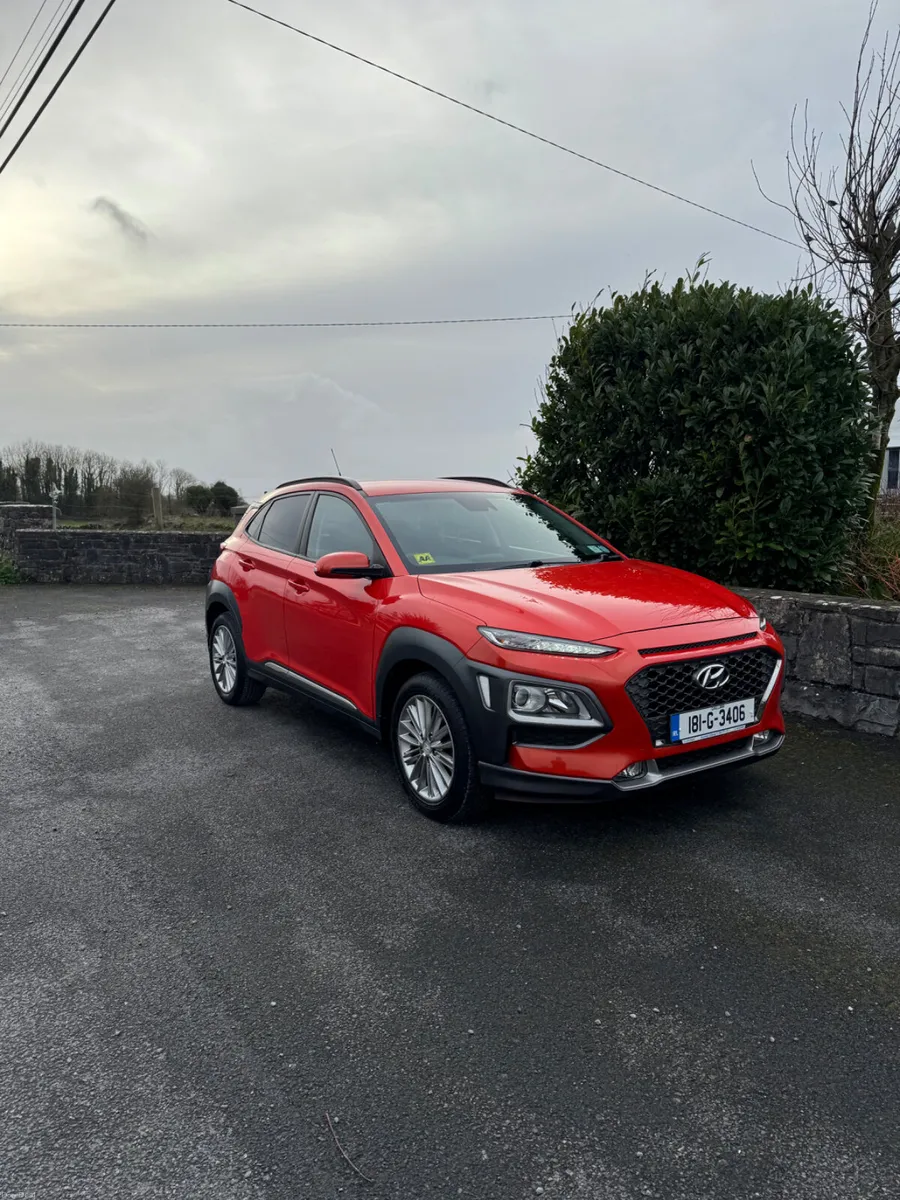 Hyundai KONA 2018 - Image 1