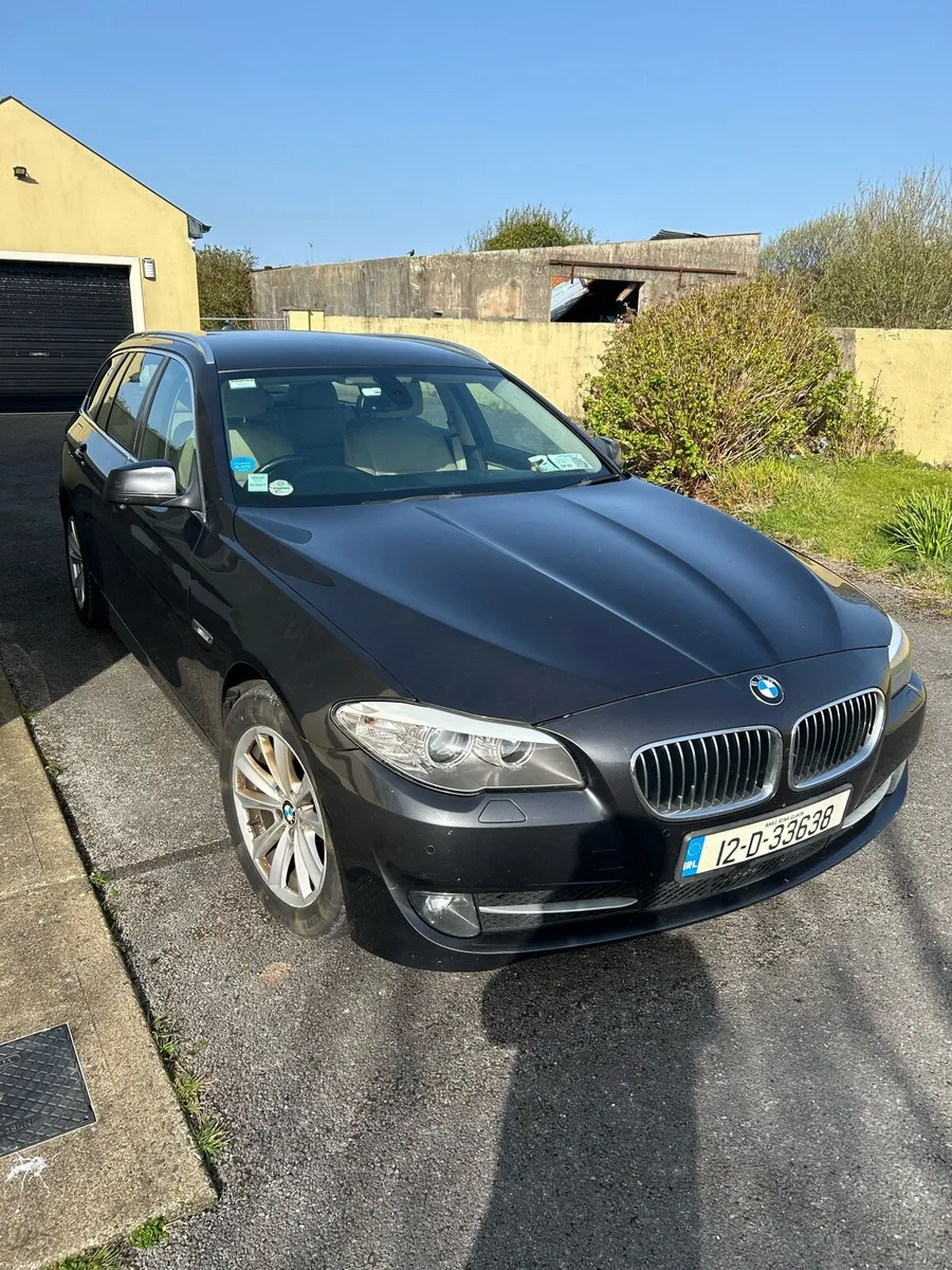 BMW 520d SE Automatic NCT 11/26 - Image 3
