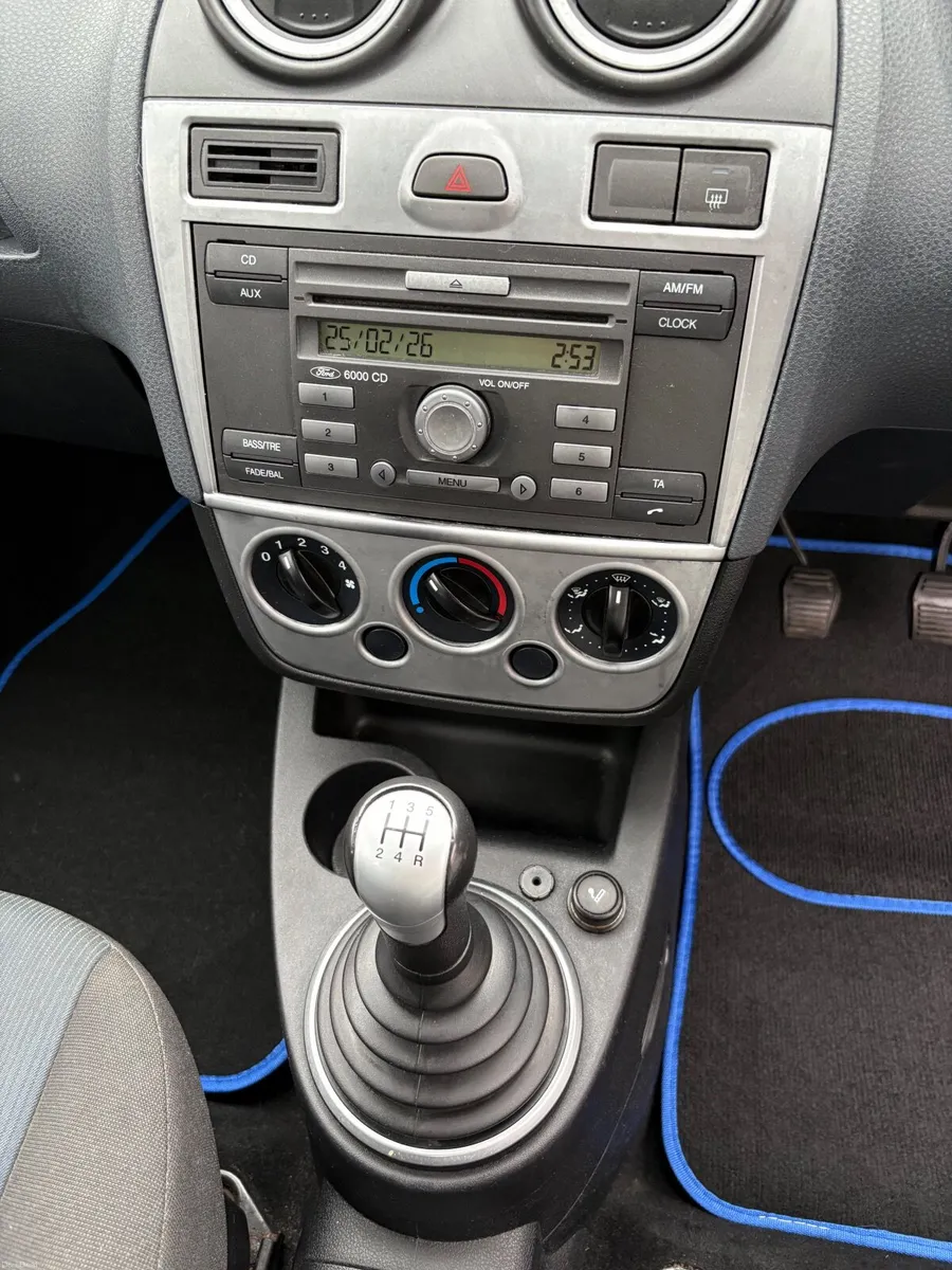 Ford Fiesta 2007 - Image 3