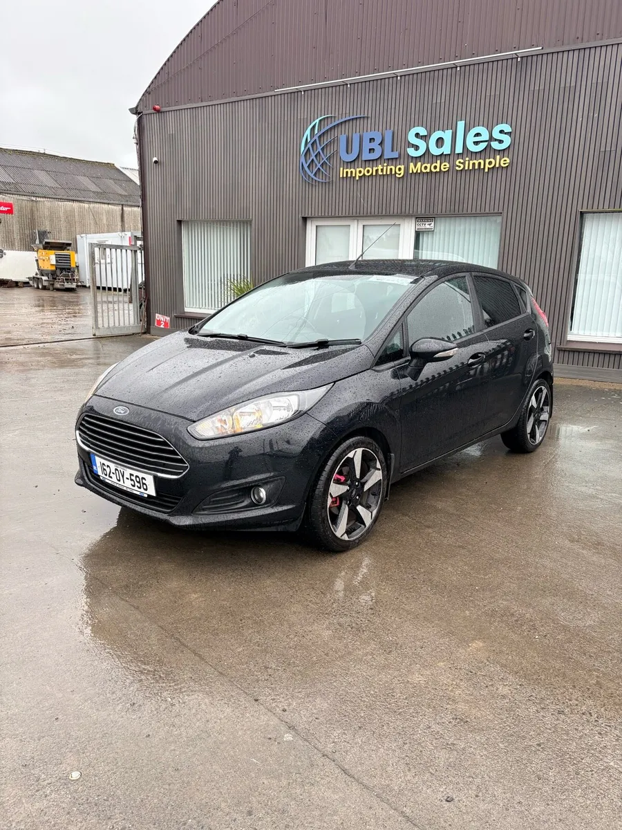 162 ford fiesta (low km) - Image 4