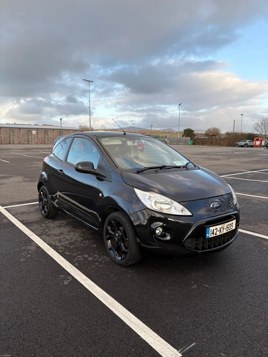 Ford ka 142 - Image 1