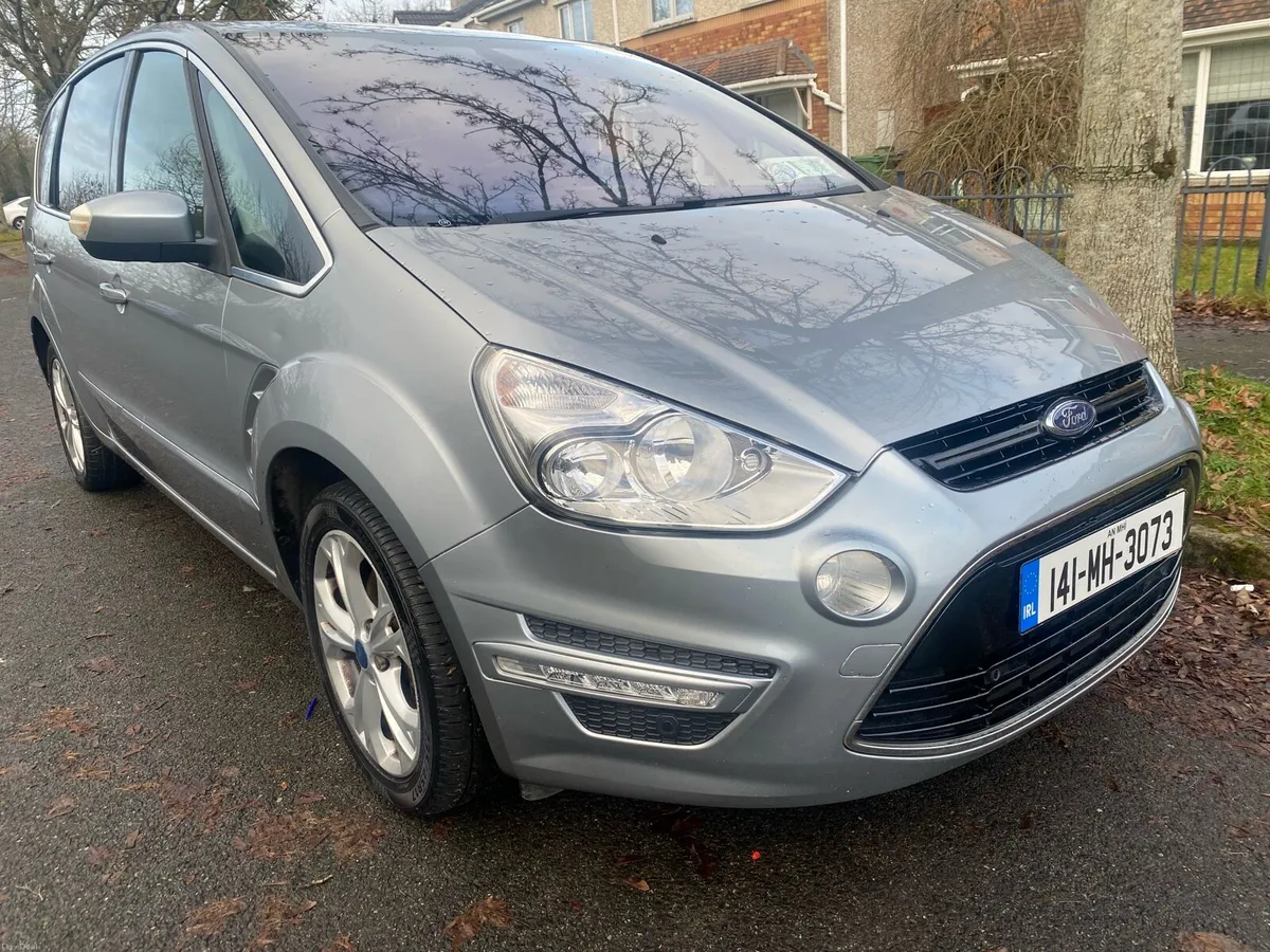 Ford S Max Titanium - Image 1