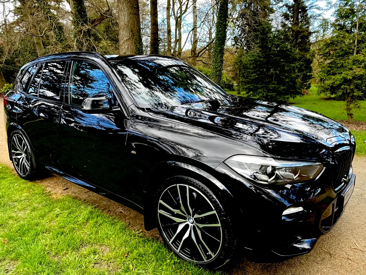 X5 MSPORT 3.0 45E * HUGE SPEC * 94K KMS * - Image 3