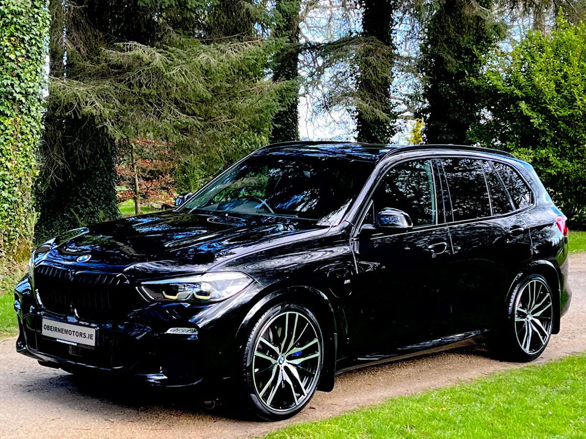 X5 MSPORT 3.0 45E * HUGE SPEC * 94K KMS * - Image 1