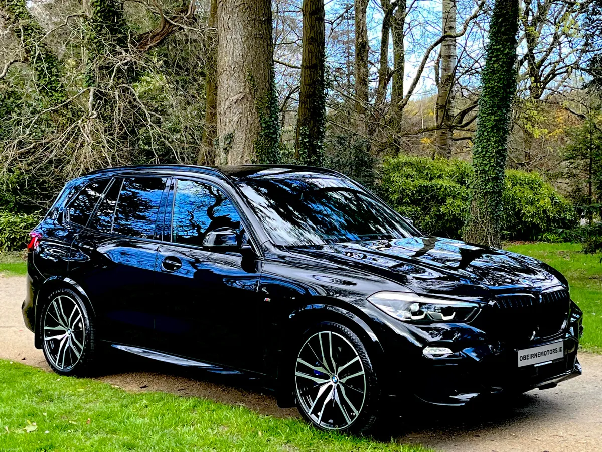 X5 MSPORT 3.0 45E * HUGE SPEC * 94K KMS * - Image 4