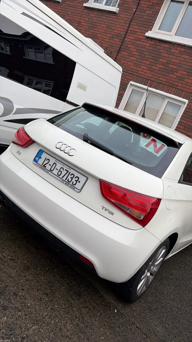 2012 Audi A1 Automatic 1.4L S Line 118KM - Image 3