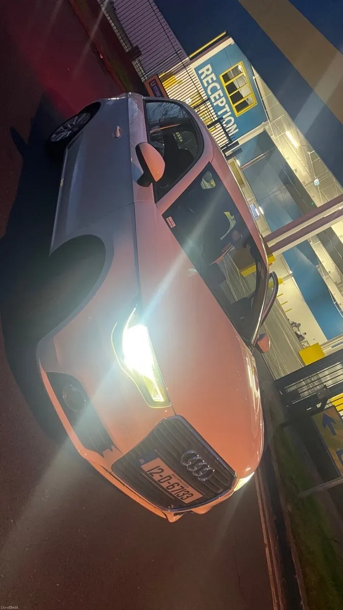 2012 Audi A1 Automatic 1.4L S Line 118KM - Image 4