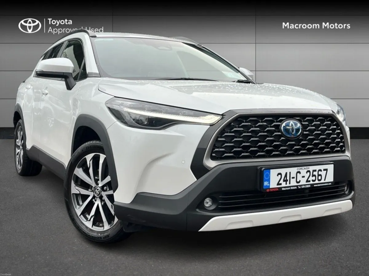 Toyota Corolla Cross CROSS SPORT 1.8 HYBRID - Image 1