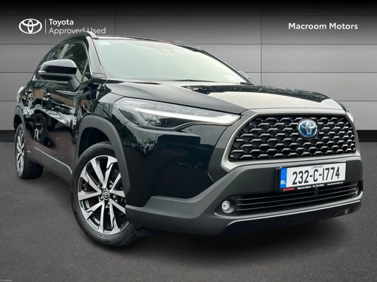 Toyota Corolla Cross COROLLA CROSS SPORT 1.8 - Image 1