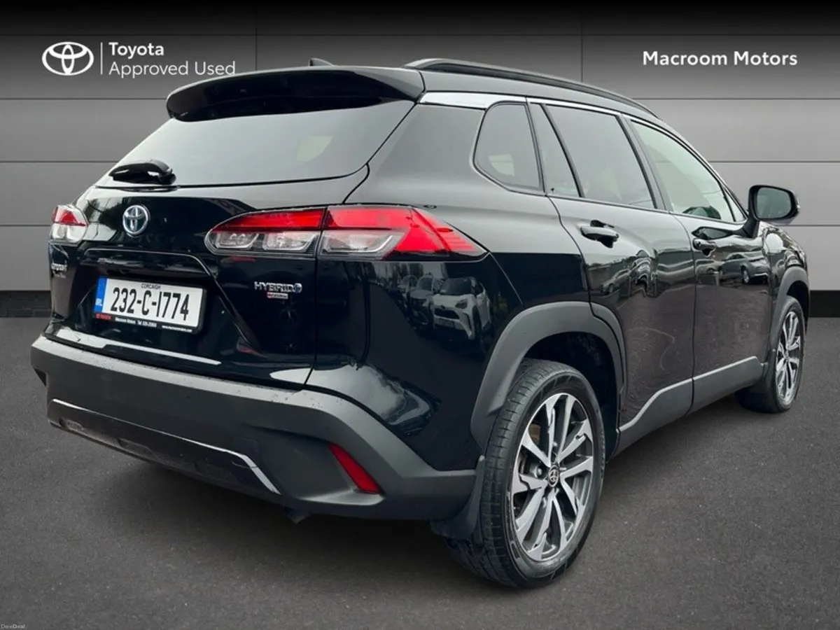 Toyota Corolla Cross COROLLA CROSS SPORT 1.8 - Image 2