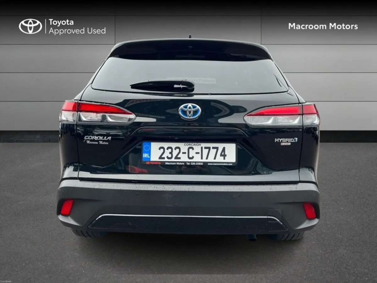 Toyota Corolla Cross COROLLA CROSS SPORT 1.8 - Image 4