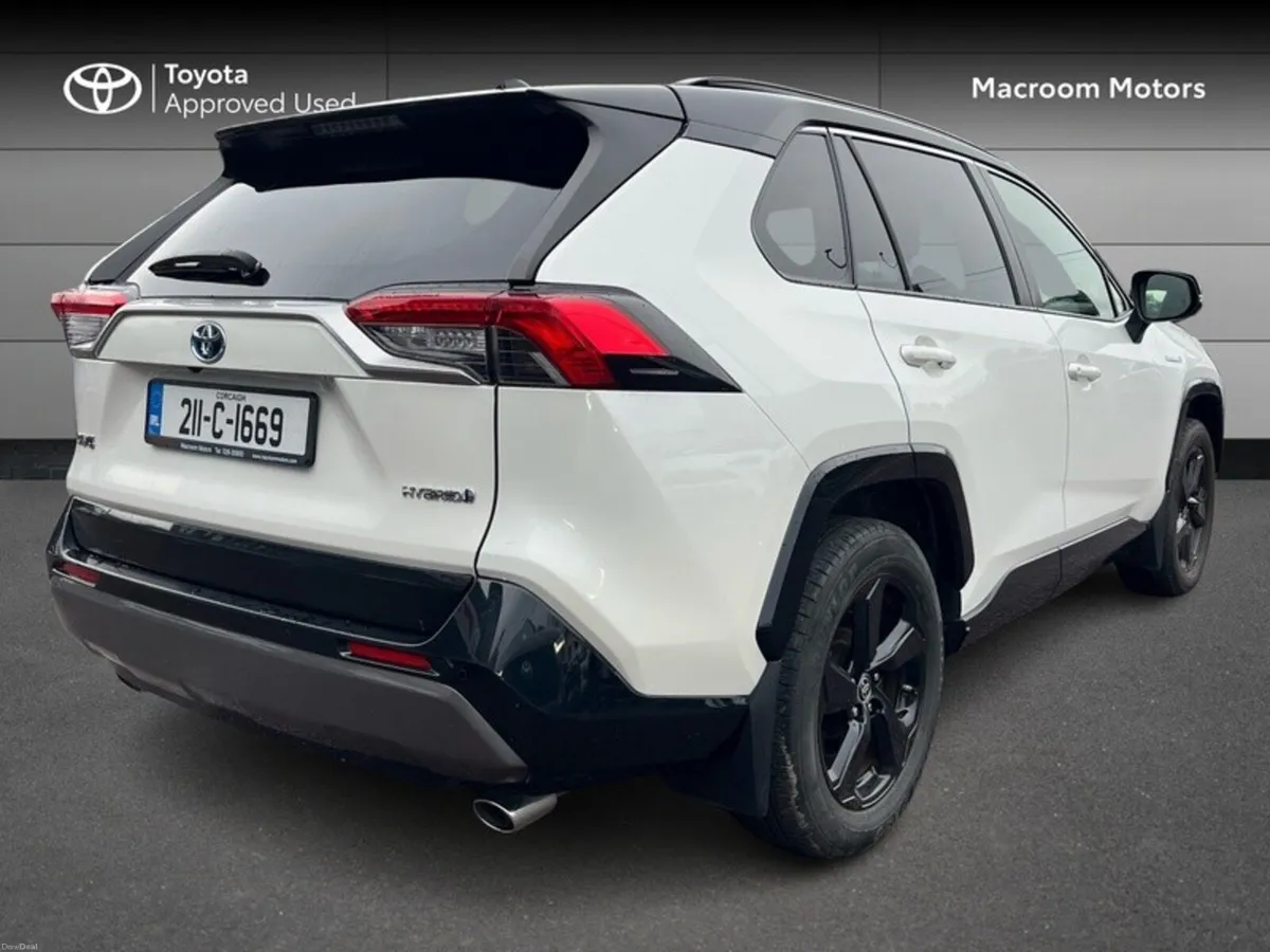 Toyota RAV4 RAV4 HYBRID SPORT BI-TONE - Image 2