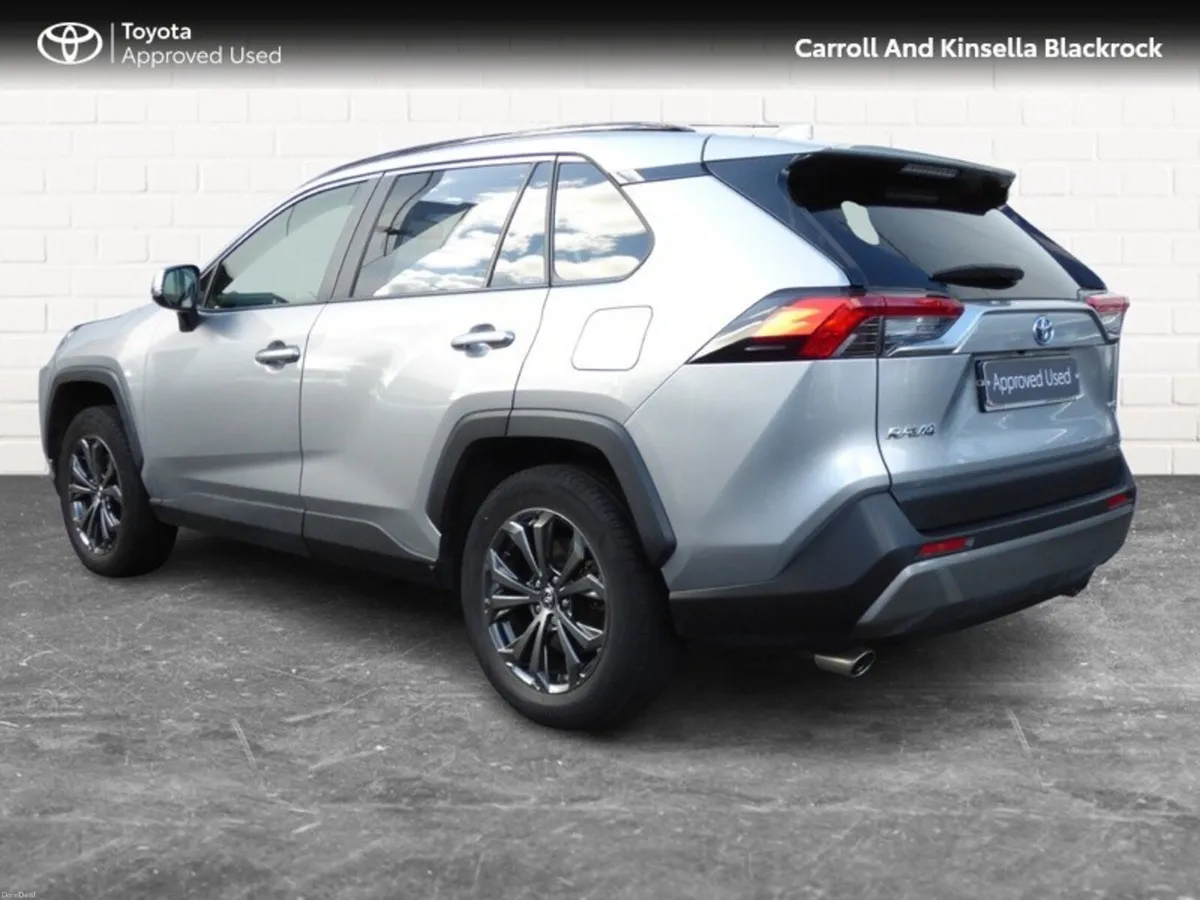Toyota RAV4 Hybrid Sol - Image 2