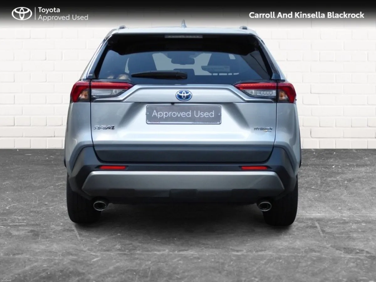 Toyota RAV4 Hybrid Sol - Image 4