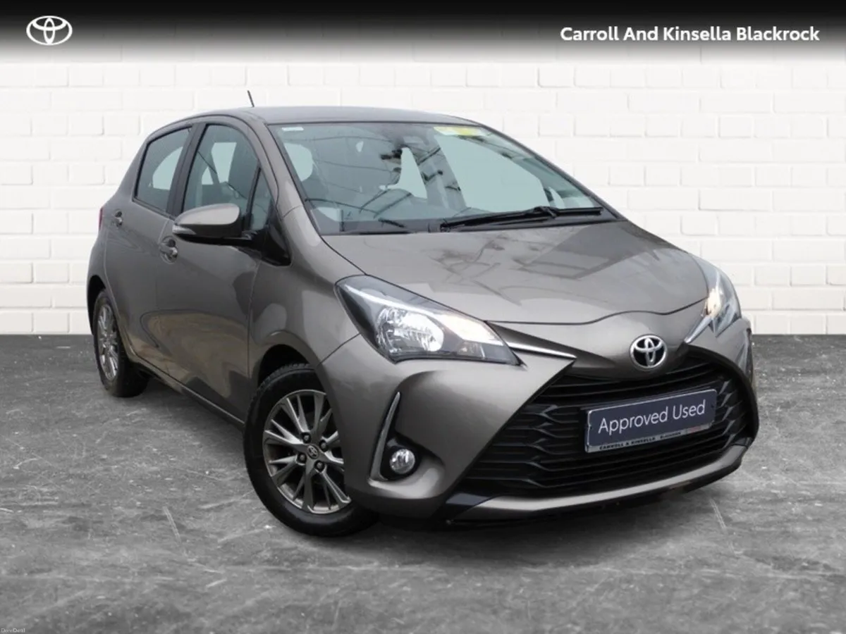 Toyota Yaris 1.0 Luna Manual - Image 1