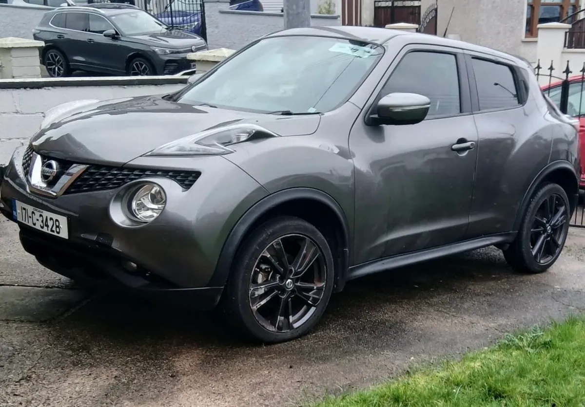 Nissan Juke - Image 1
