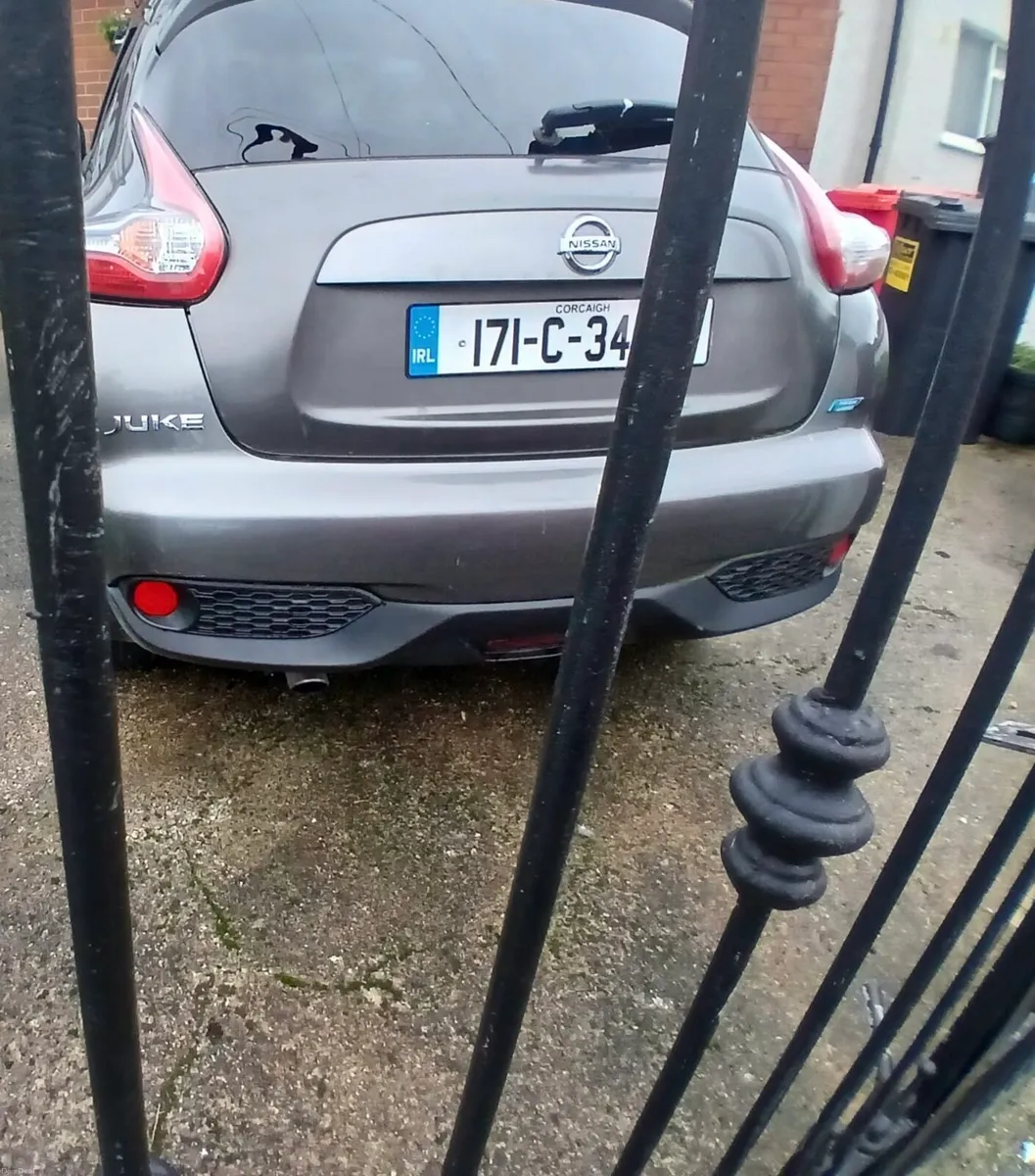 Nissan Juke - Image 3