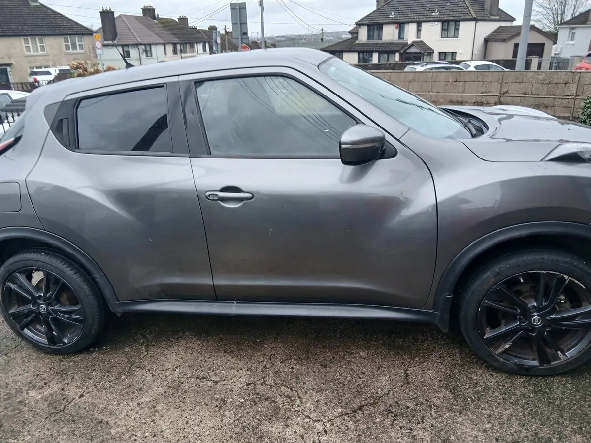 Nissan Juke - Image 5