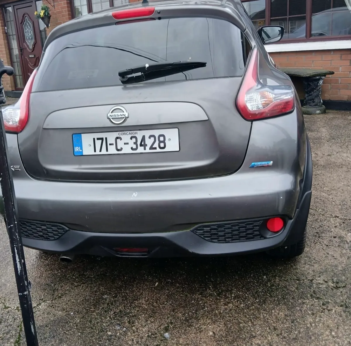 Nissan Juke - Image 6