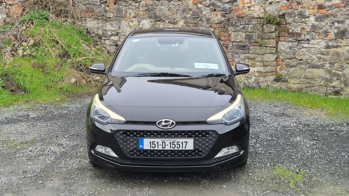 Hyundai i20 Deluxe 1.2 Petrol (Deposit Taken) - Image 3
