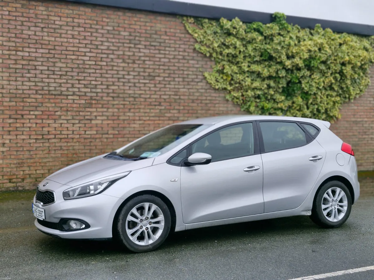 Kia Ceed  CEE'D 1.6 CRDI - Image 4