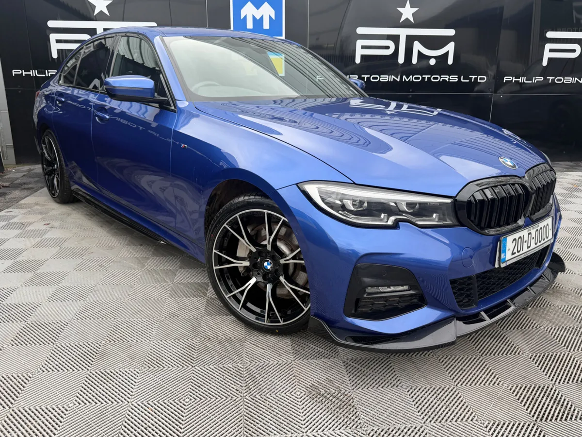BMW 330e M Sport G20 288HP Performance Auto - Image 1