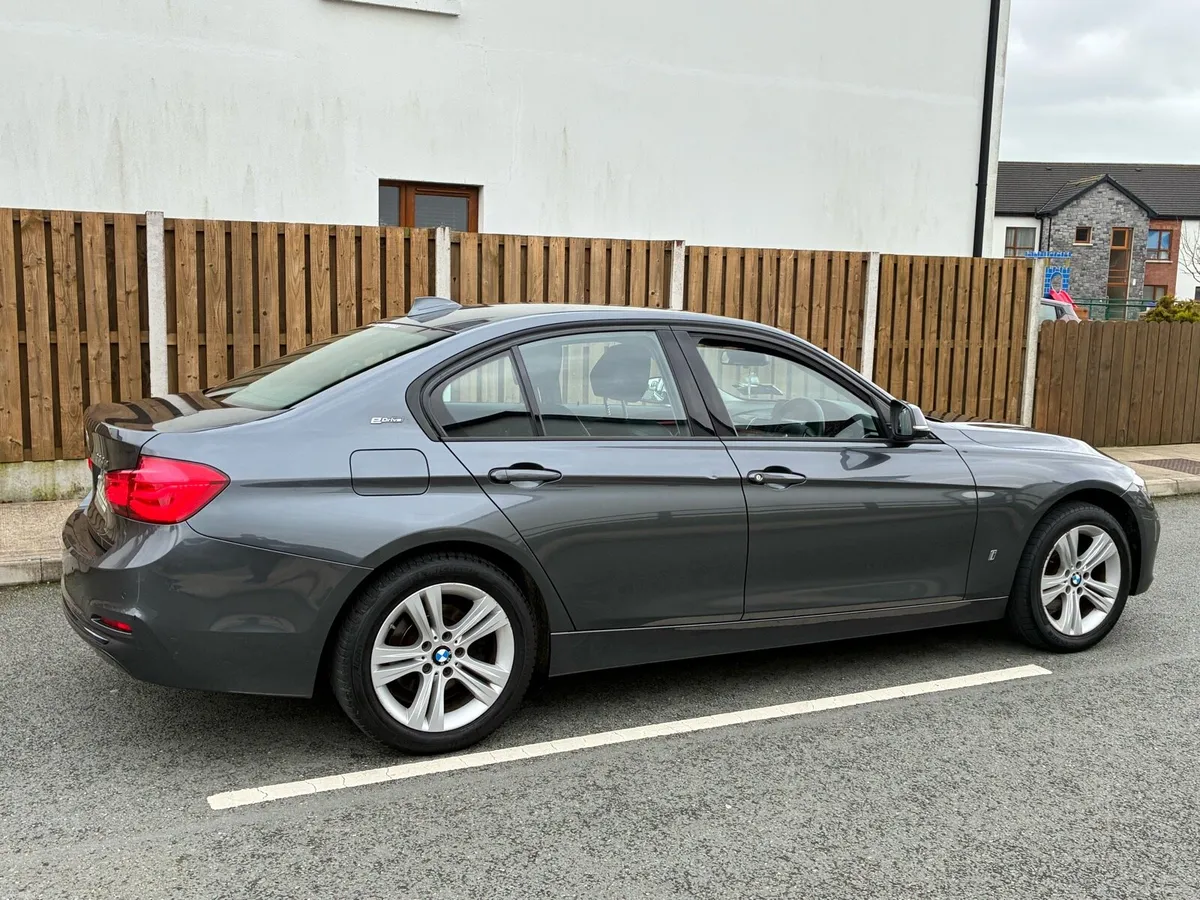 2017 Auto Bmw 330e 2.0petrol-Hybrid-plug-in Nct - Image 3