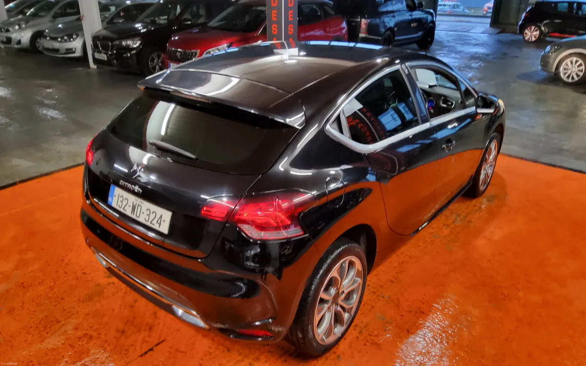 Citroen DS 4 2013 - Image 4