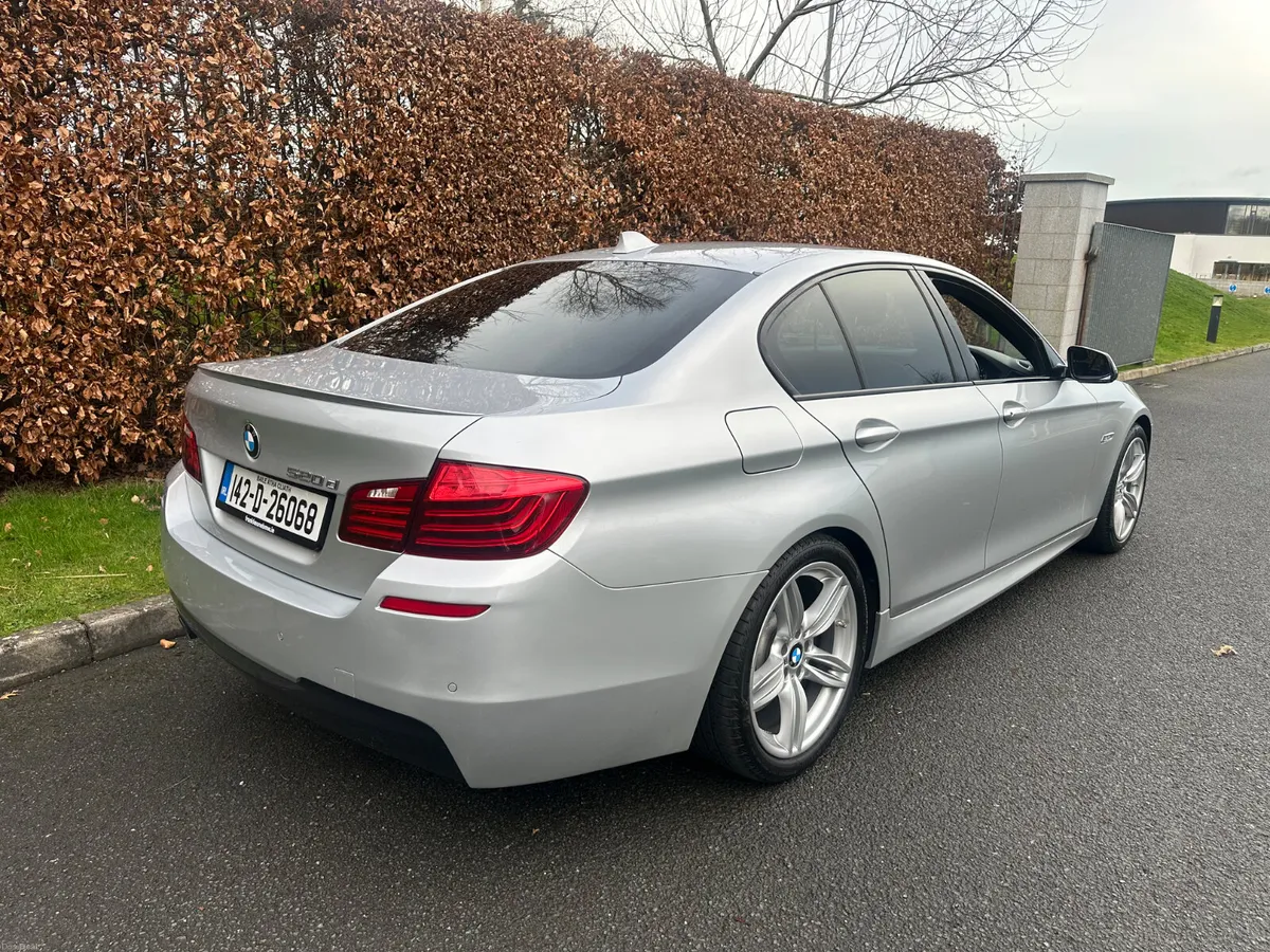 BMW 5-Series M-Sport Auto Low Miles - Image 2