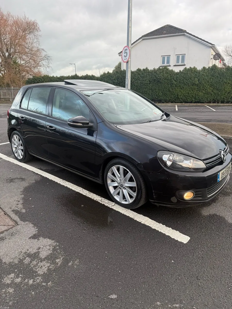 Volkswagen Golf 1.4 TSI 140Bhp Automatic - Image 1