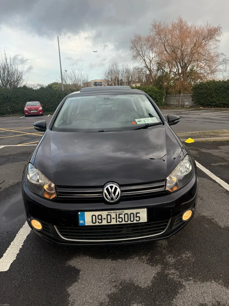 Volkswagen Golf 1.4 TSI 140Bhp Automatic - Image 4