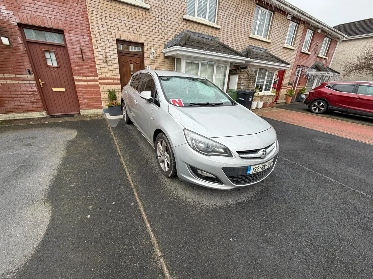 Opel Astra Sri - Image 1