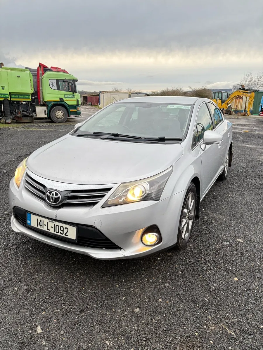 Toyota Avensis 2500€ - Image 3